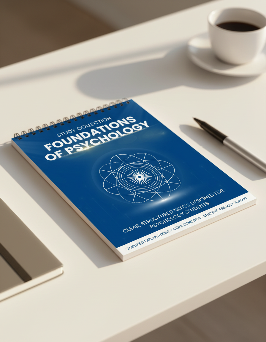 The Ultimate Psychology School Bundle